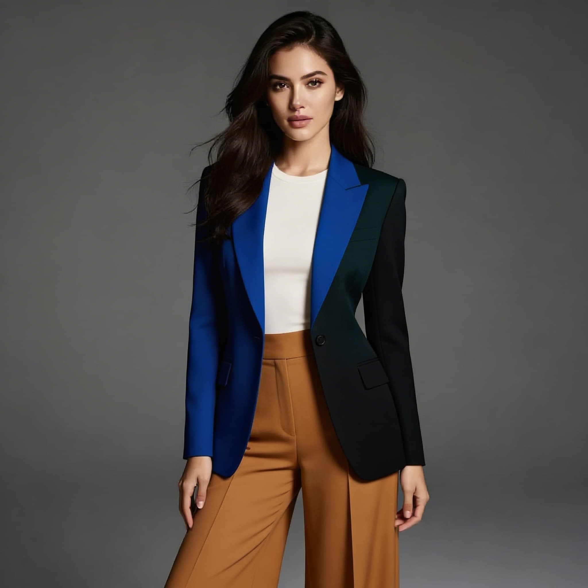 After — Power Suit
